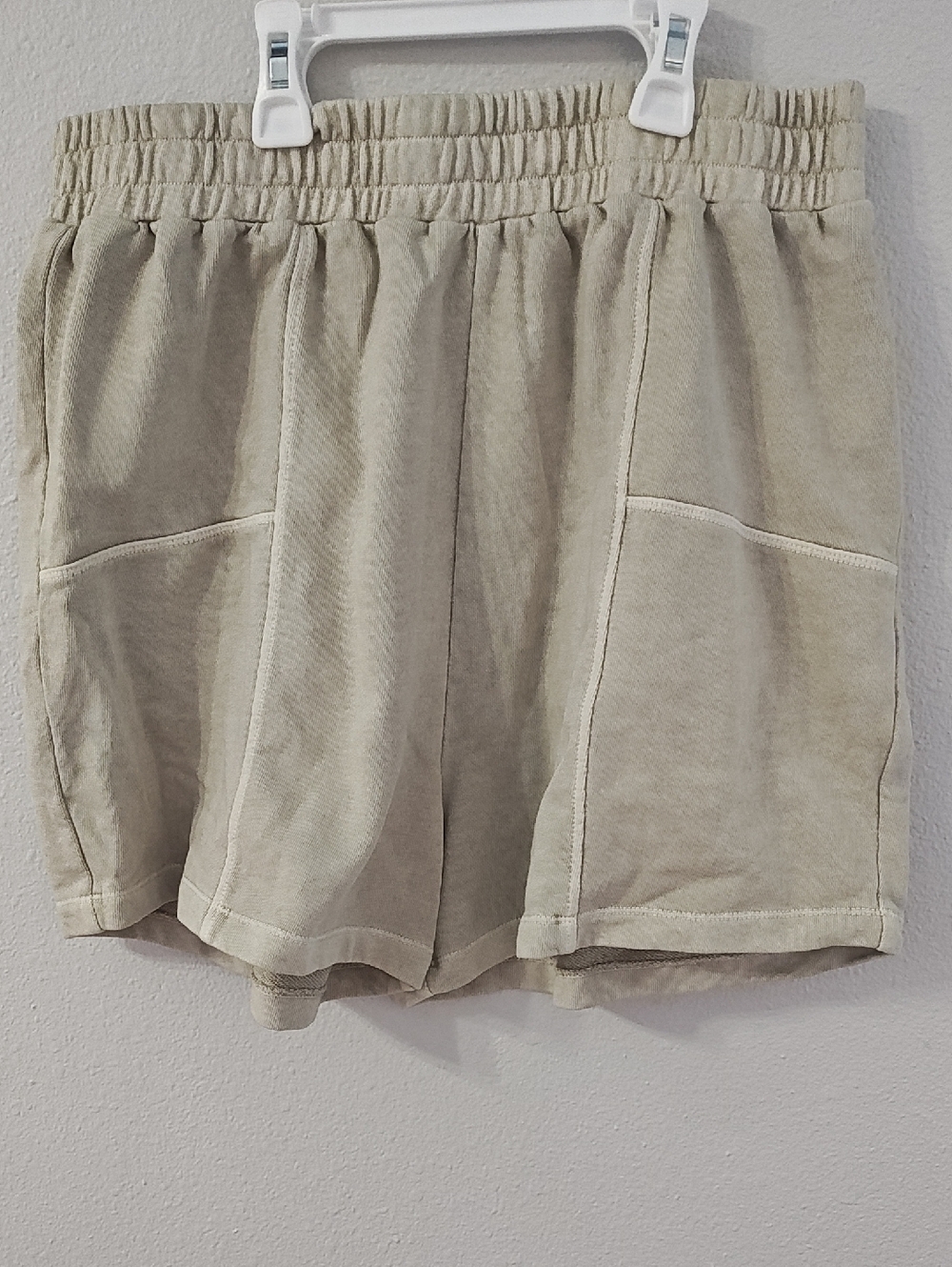 New with Tags ELLE GREY Olive Shorts